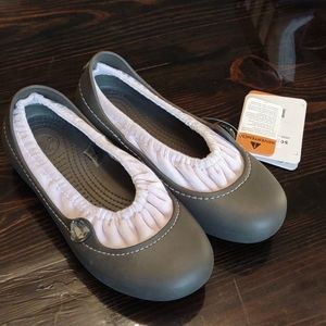 Gray Kids Shoes
